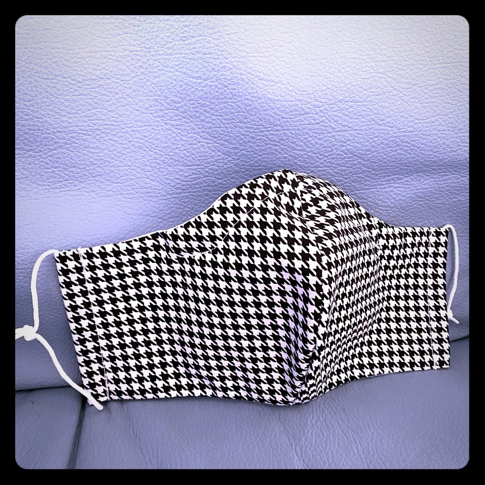 Handmade face mask